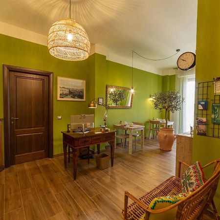 Il Palchetto B&B Di Charme E Design Palermo Eksteriør billede