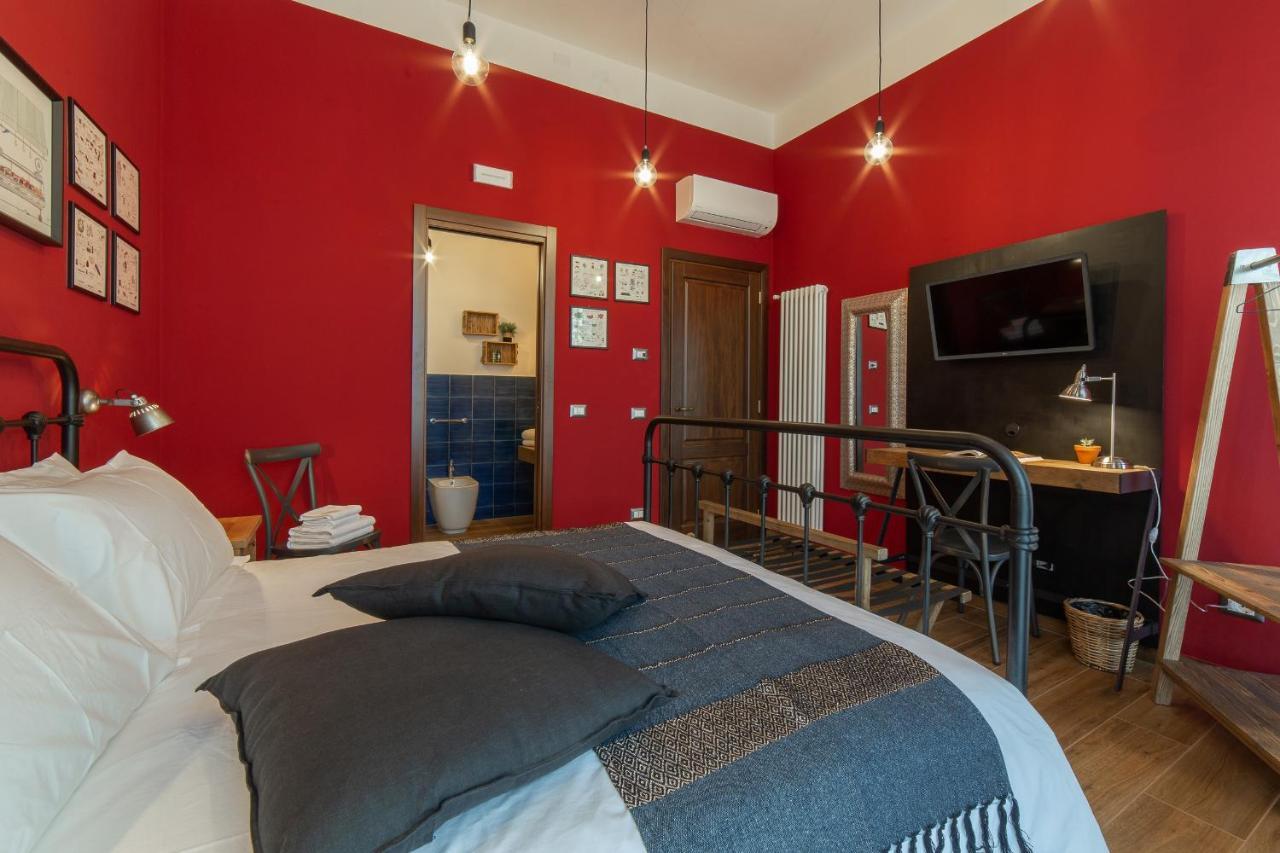 Il Palchetto B&B Di Charme E Design Palermo Eksteriør billede