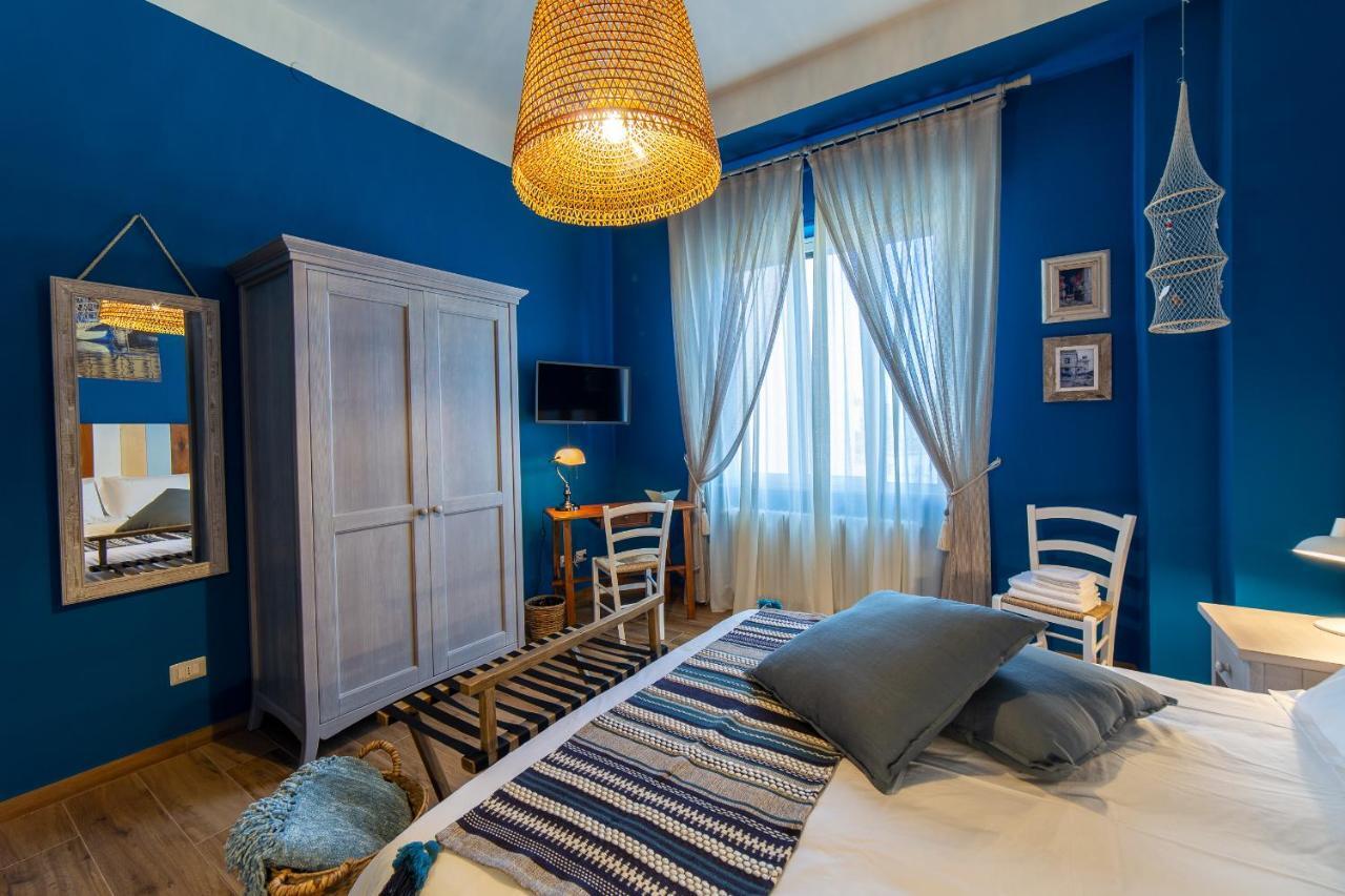 Il Palchetto B&B Di Charme E Design Palermo Eksteriør billede