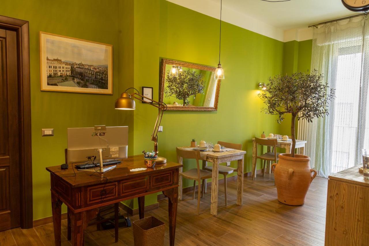Il Palchetto B&B Di Charme E Design Palermo Eksteriør billede