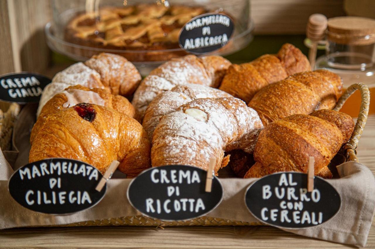 Il Palchetto B&B Di Charme E Design Palermo Eksteriør billede