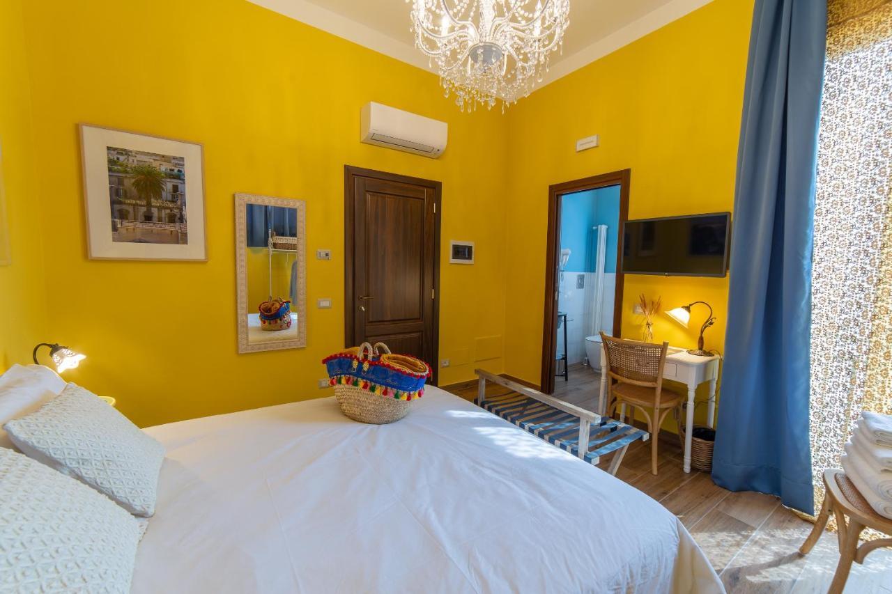 Il Palchetto B&B Di Charme E Design Palermo Eksteriør billede