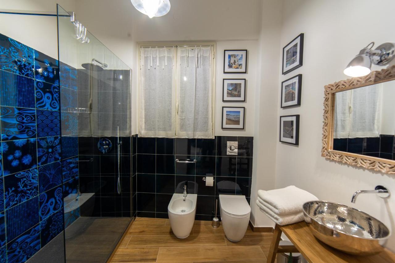 Il Palchetto B&B Di Charme E Design Palermo Eksteriør billede