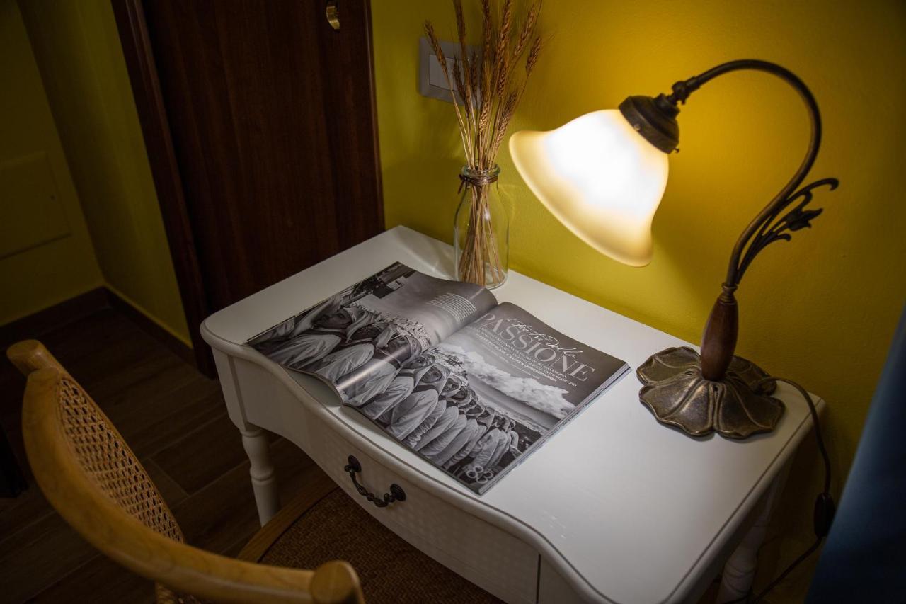 Il Palchetto B&B Di Charme E Design Palermo Eksteriør billede