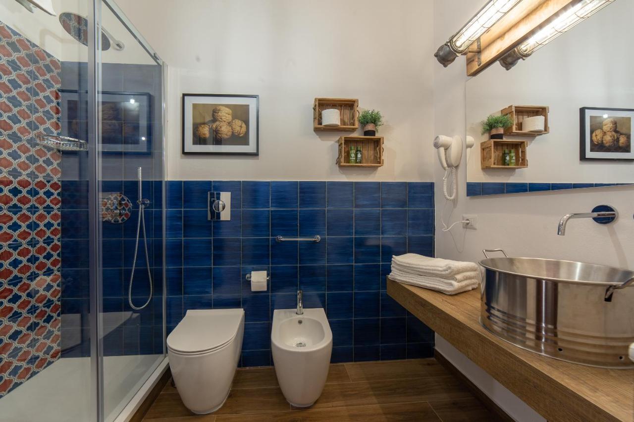 Il Palchetto B&B Di Charme E Design Palermo Eksteriør billede