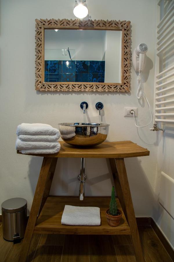 Il Palchetto B&B Di Charme E Design Palermo Eksteriør billede