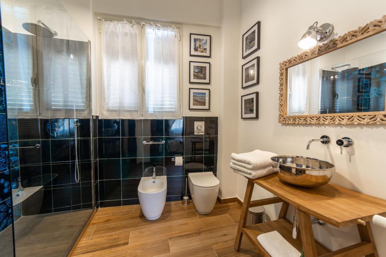 Il Palchetto B&B Di Charme E Design Palermo Eksteriør billede