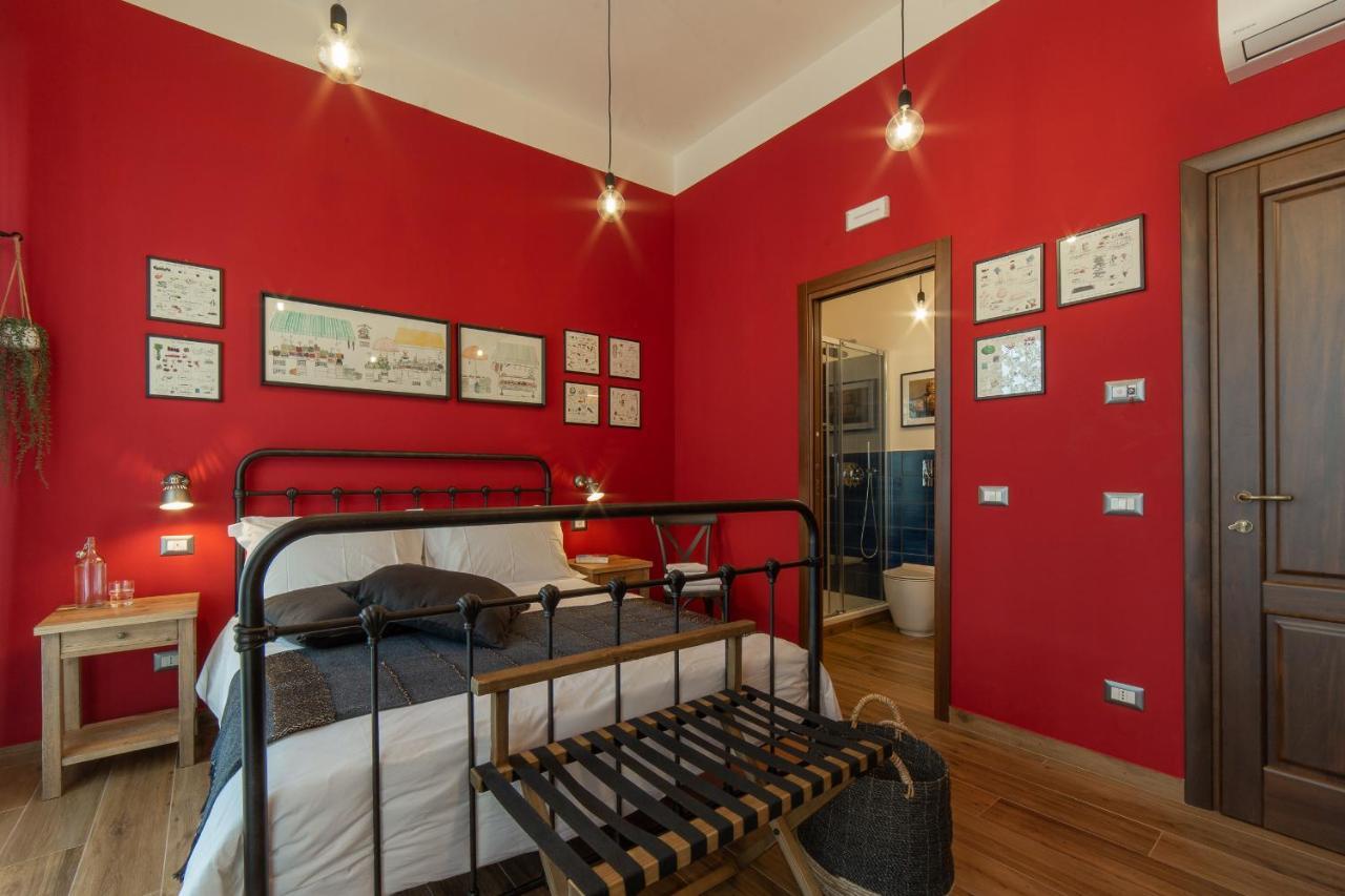 Il Palchetto B&B Di Charme E Design Palermo Eksteriør billede