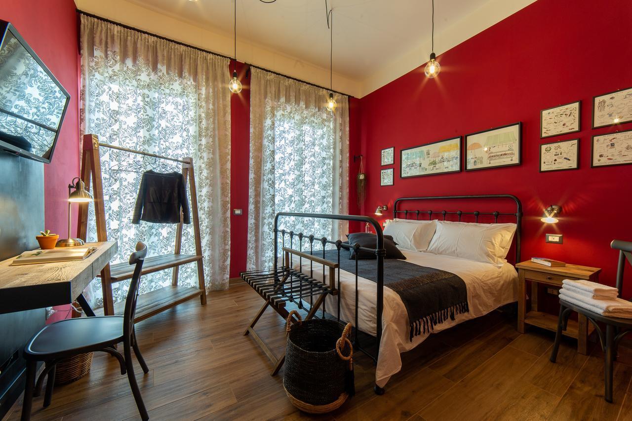 Il Palchetto B&B Di Charme E Design Palermo Eksteriør billede