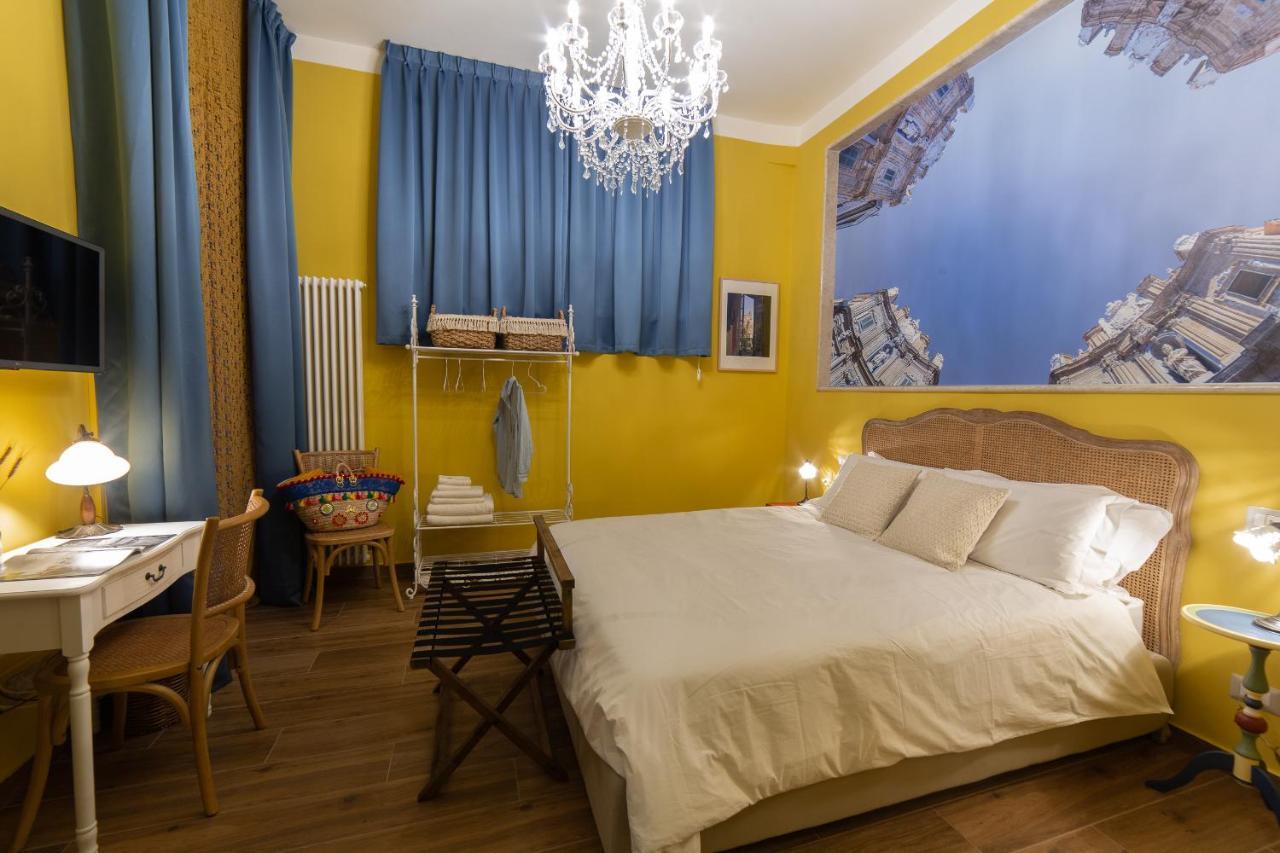 Il Palchetto B&B Di Charme E Design Palermo Eksteriør billede