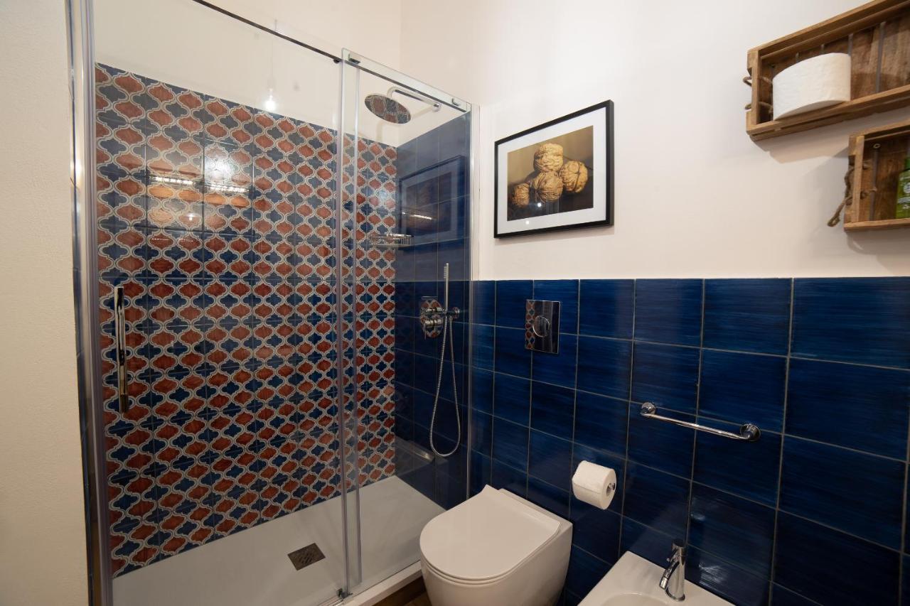Il Palchetto B&B Di Charme E Design Palermo Eksteriør billede