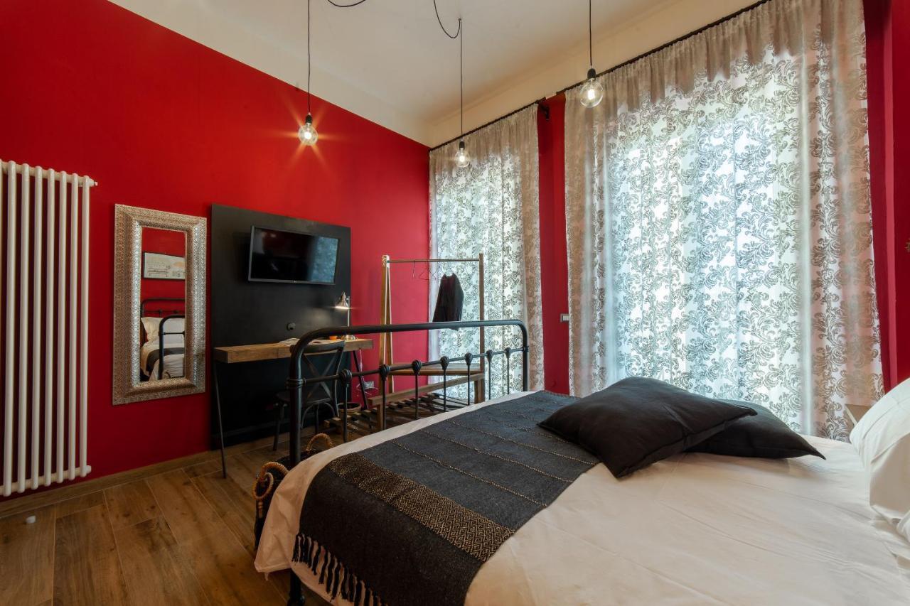 Il Palchetto B&B Di Charme E Design Palermo Eksteriør billede