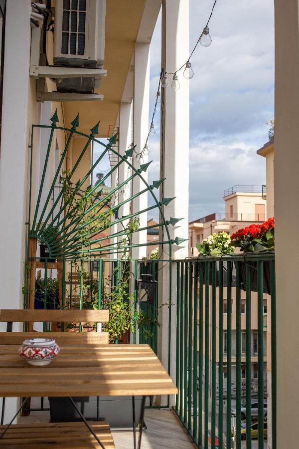 Il Palchetto B&B Di Charme E Design Palermo Eksteriør billede