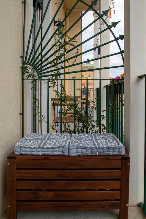 Il Palchetto B&B Di Charme E Design Palermo Eksteriør billede