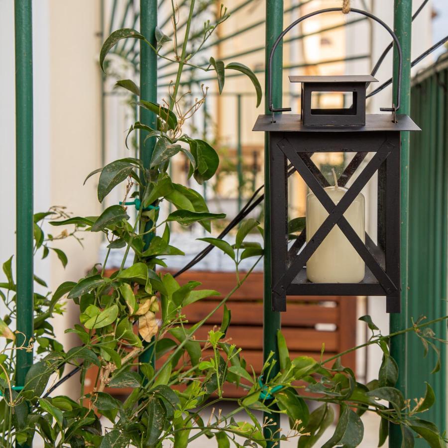 Il Palchetto B&B Di Charme E Design Palermo Eksteriør billede